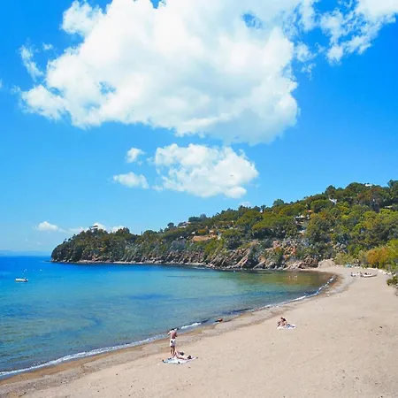 Apartment In Near Sea Beach Capoliveri (Isola d'Elba)
