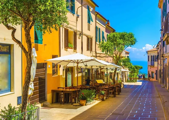 In Near Sea Capoliveri (Isola d'Elba)