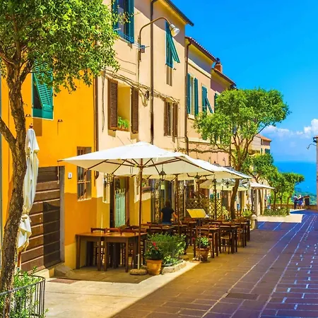 In Near Sea Capoliveri (Isola d'Elba)